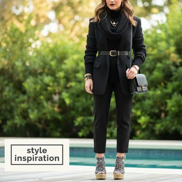 Betsey Johnson Beckey Aztec 6 Multicolor Peep Toe Espadrille Woven Wedge Sandal - Picture 9 of 9